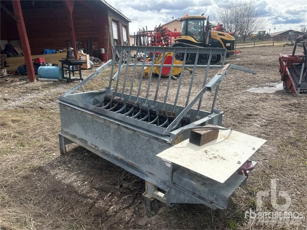 Pig Scrapper Príslušenstvo a náhradné diely k ​​vrtným zariadením