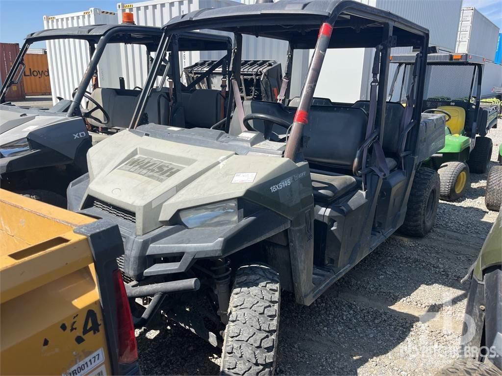 Polaris 570 Úžitkové vozne