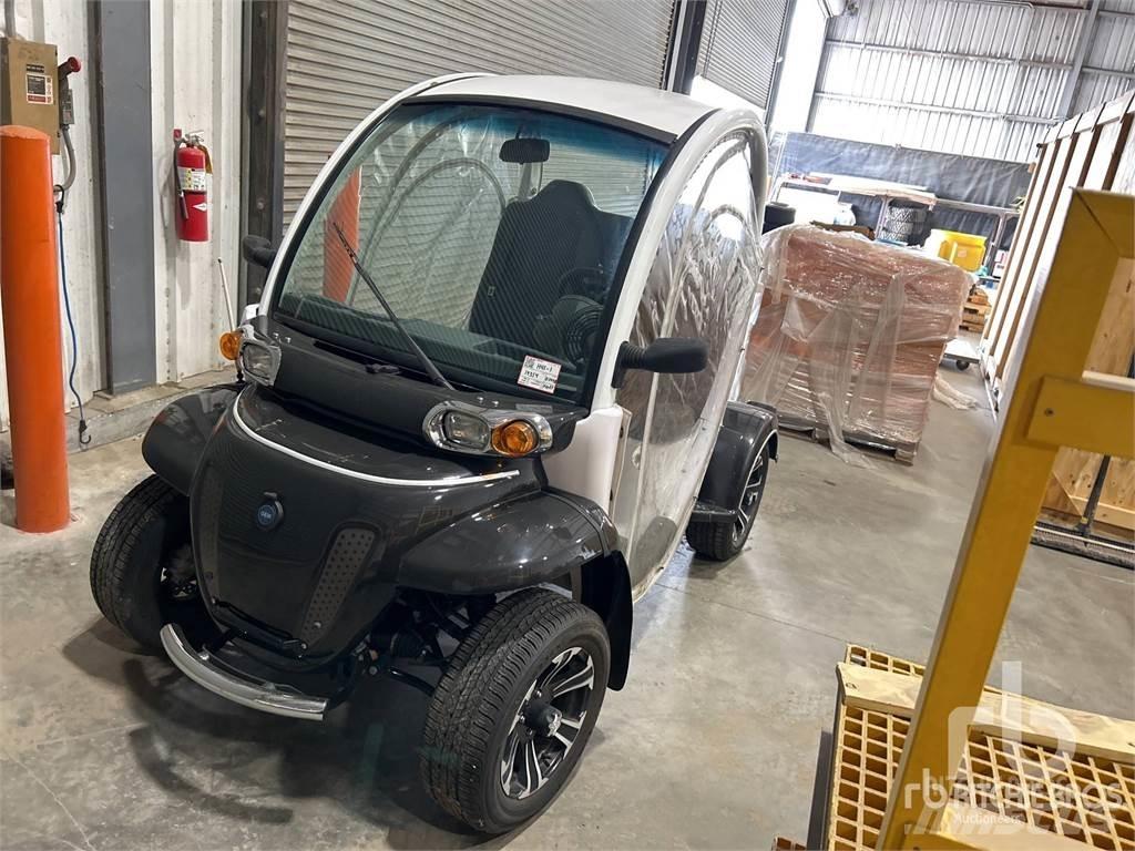 Polaris GEM Nosiče náradia