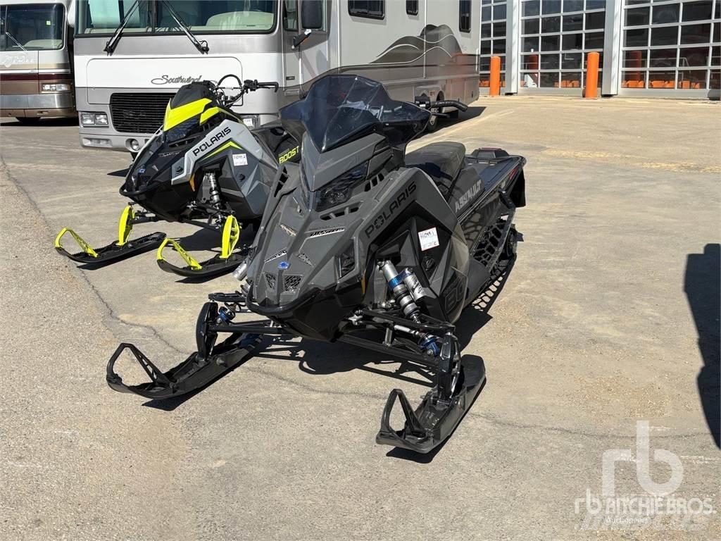 Polaris PATRIOT Snehové skútre
