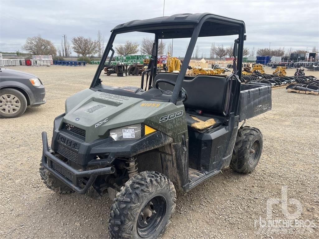 Polaris RANGER Úžitkové vozne