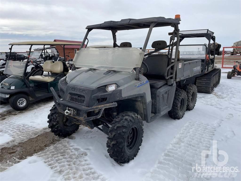 Polaris RANGER Úžitkové vozne
