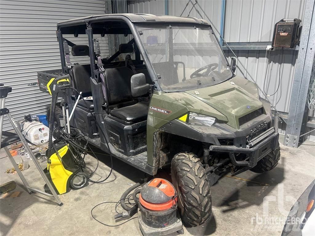 Polaris RANGER Terénne vozidlá