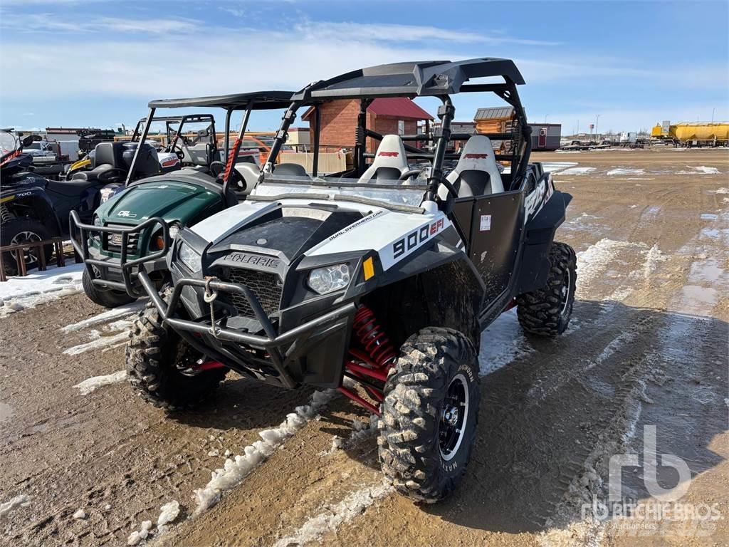 Polaris RANGER Terénne vozidlá
