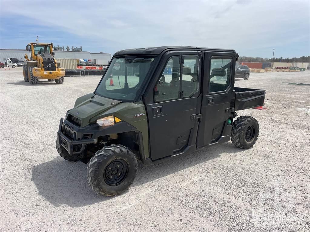 Polaris RANGER Úžitkové vozne