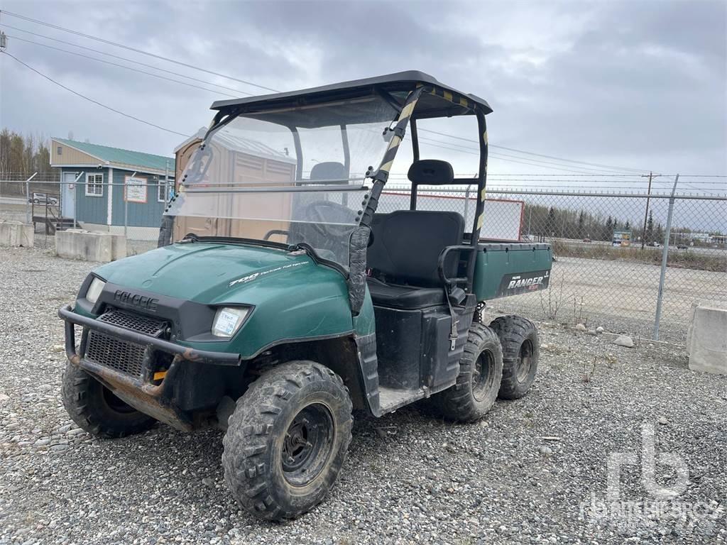 Polaris RANGER Úžitkové vozne