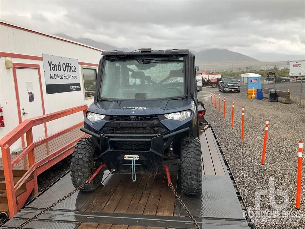 Polaris XP1000 Úžitkové vozne