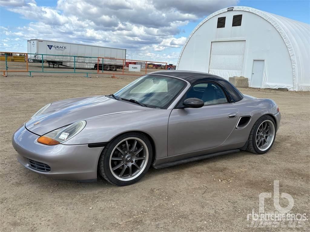 Porsche BOXSTER Automobily