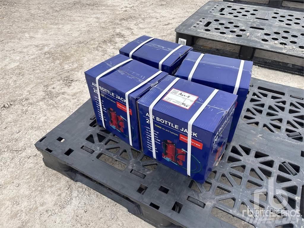 Powertek 20T Stavebníctvo - ostatné