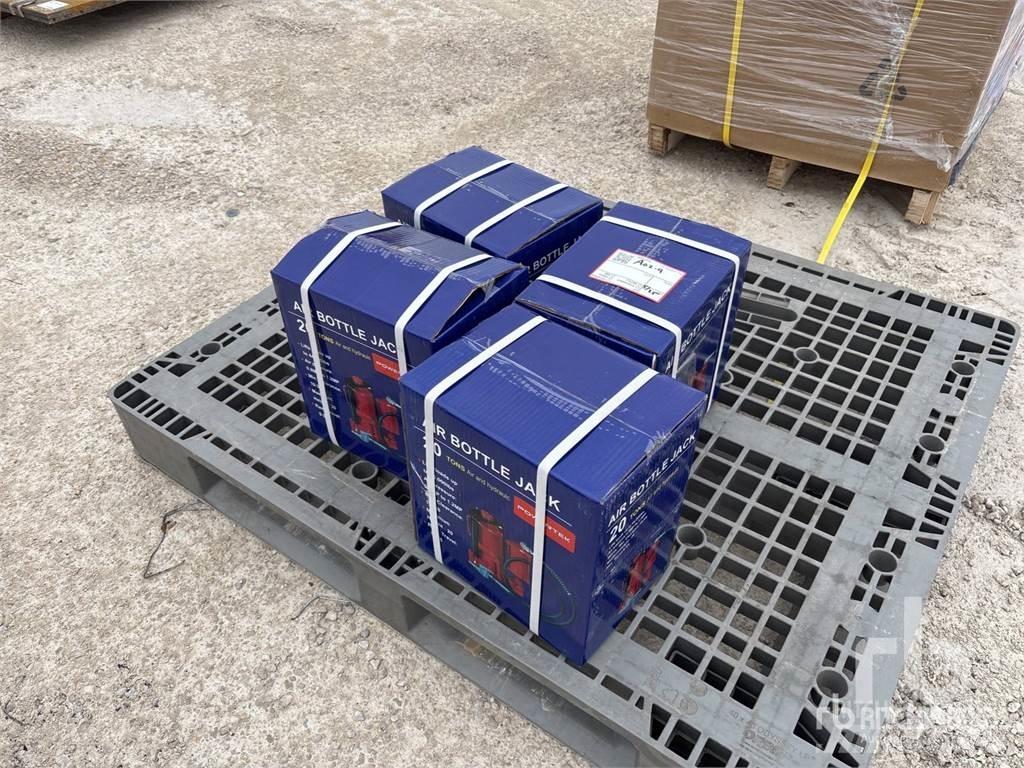 Powertek 20T Stavebníctvo - ostatné