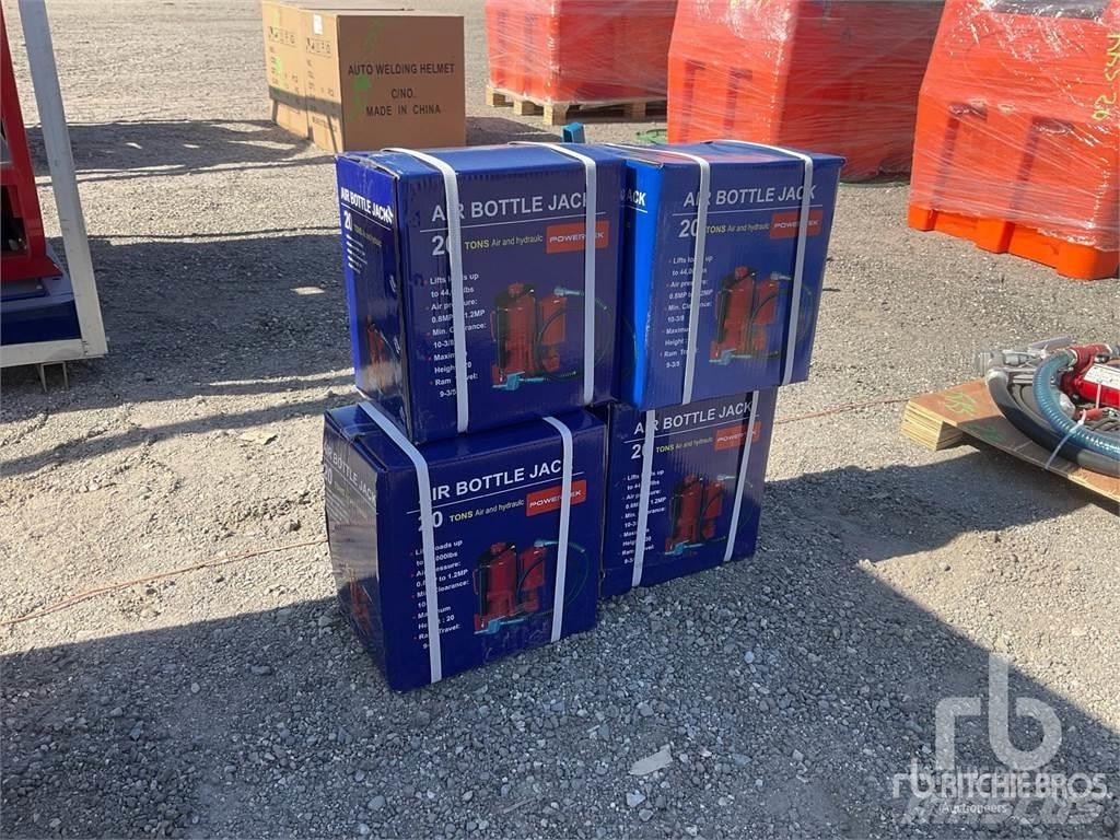 Powertek 20T Stavebníctvo - ostatné