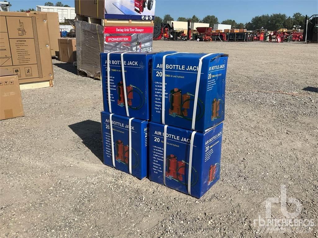 Powertek 20T Stavebníctvo - ostatné