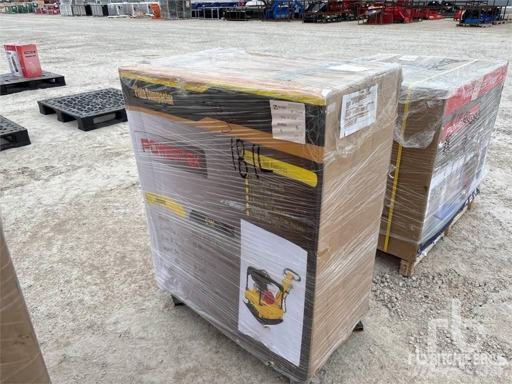 Powertek C160 Kompaktory
