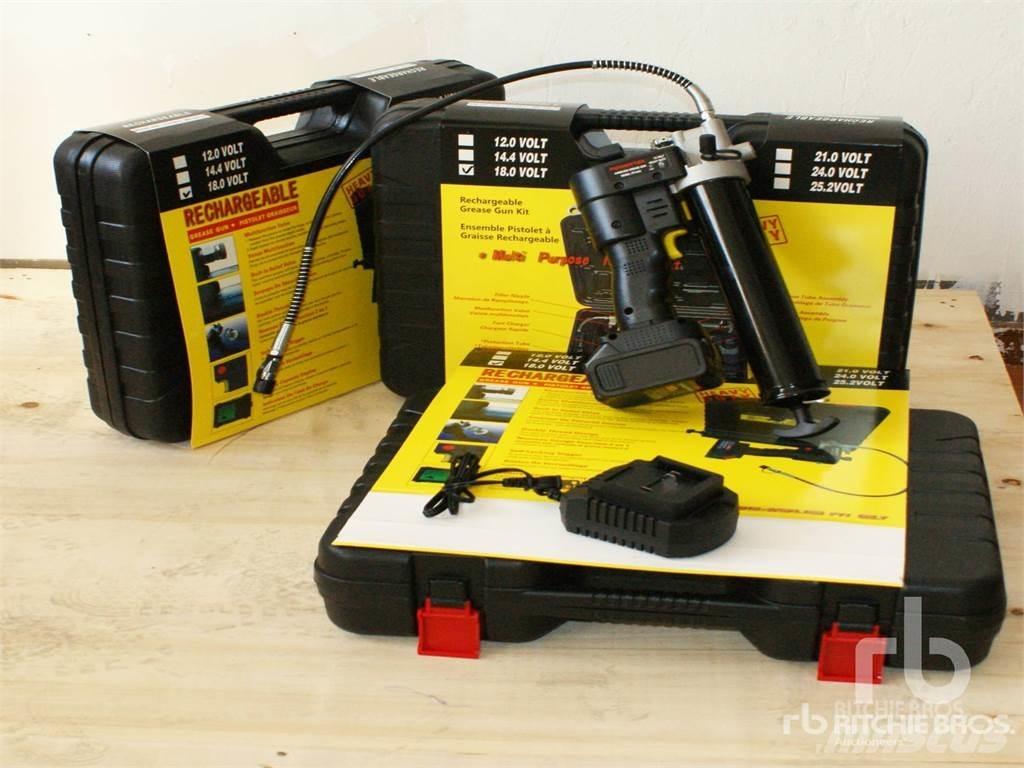 Powertek PT1800 Stavebníctvo - ostatné