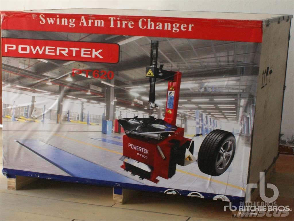 Powertek PT620 Stavebníctvo - ostatné
