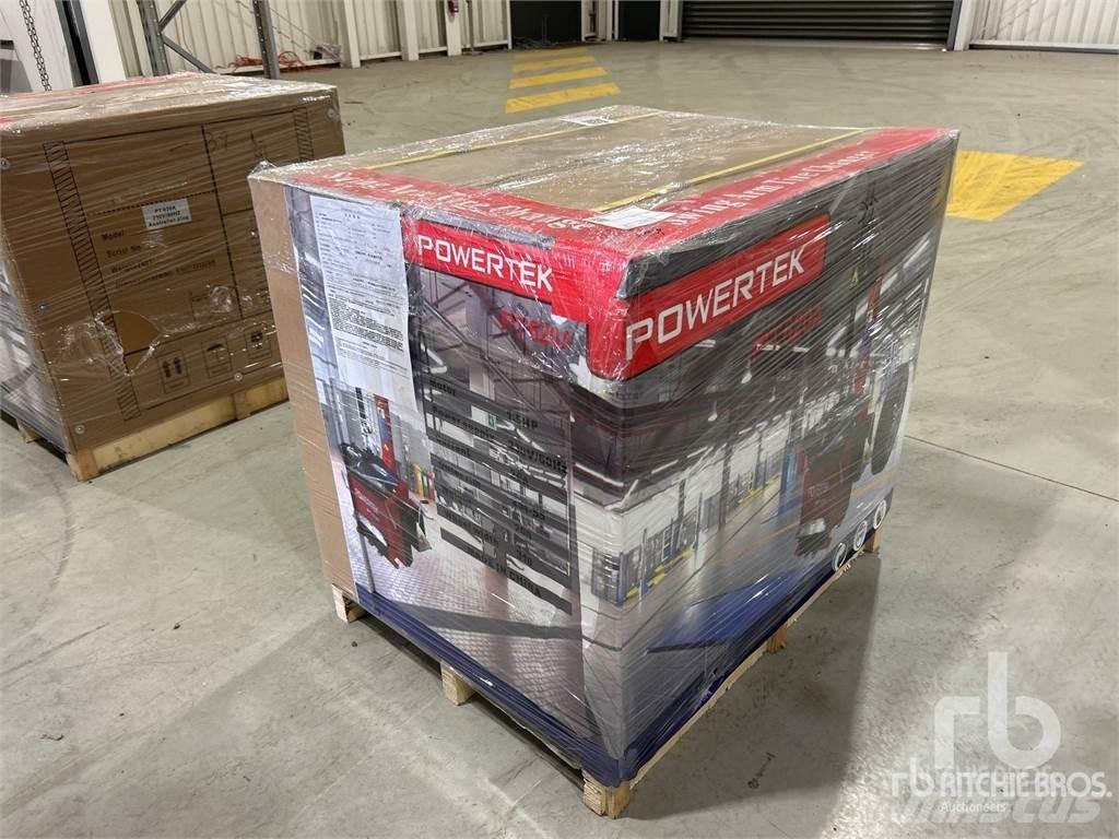 Powertek PT620 Stavebníctvo - ostatné