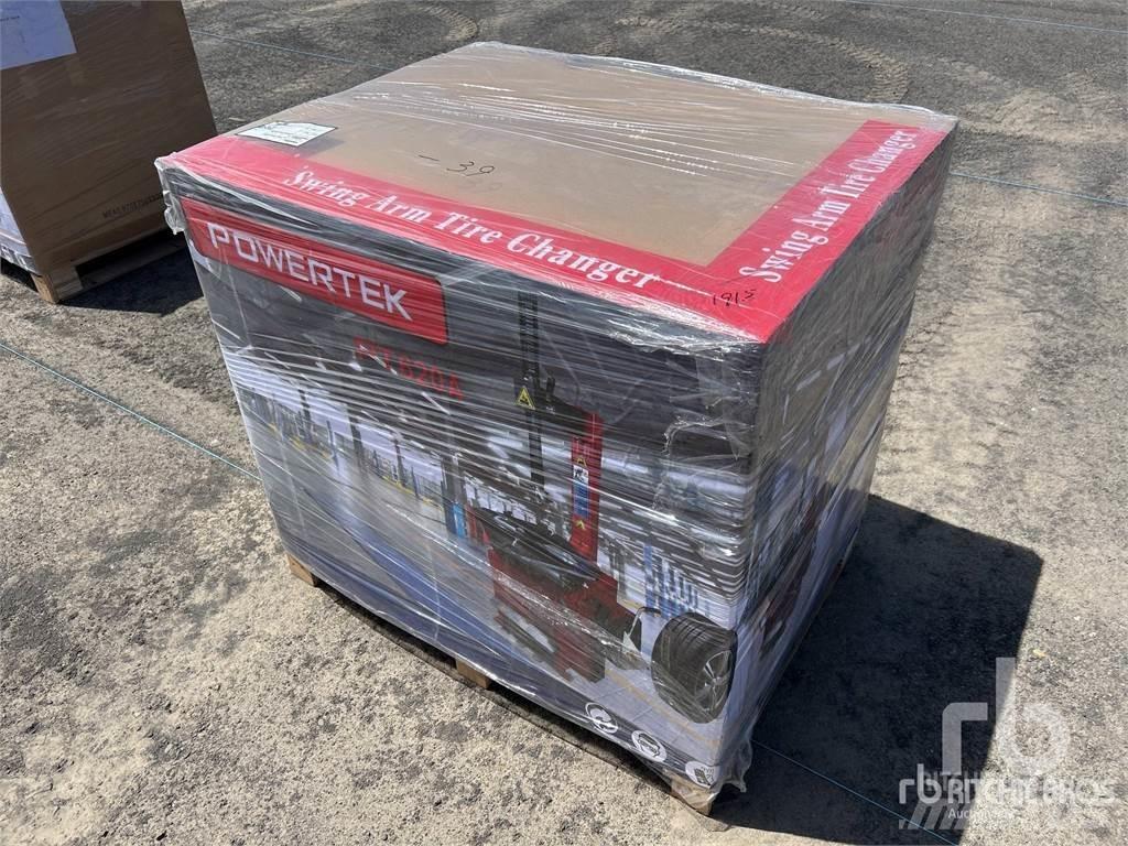 Powertek PT620A Stavebníctvo - ostatné