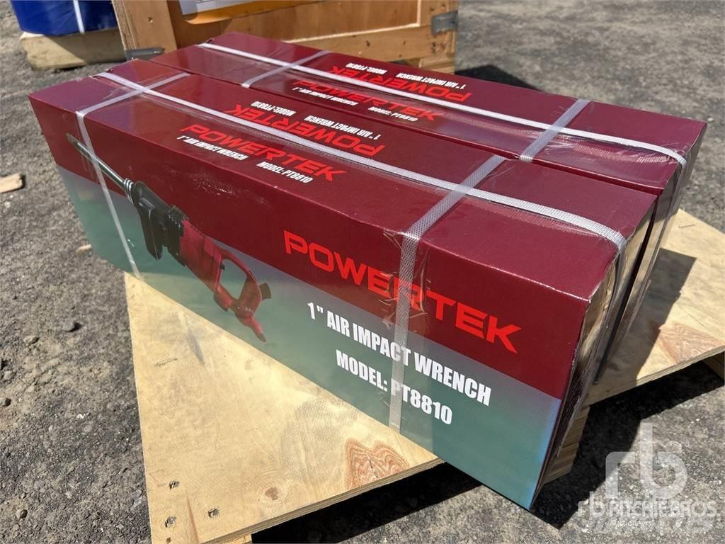 Powertek PT8810 Ďalšie komponenty