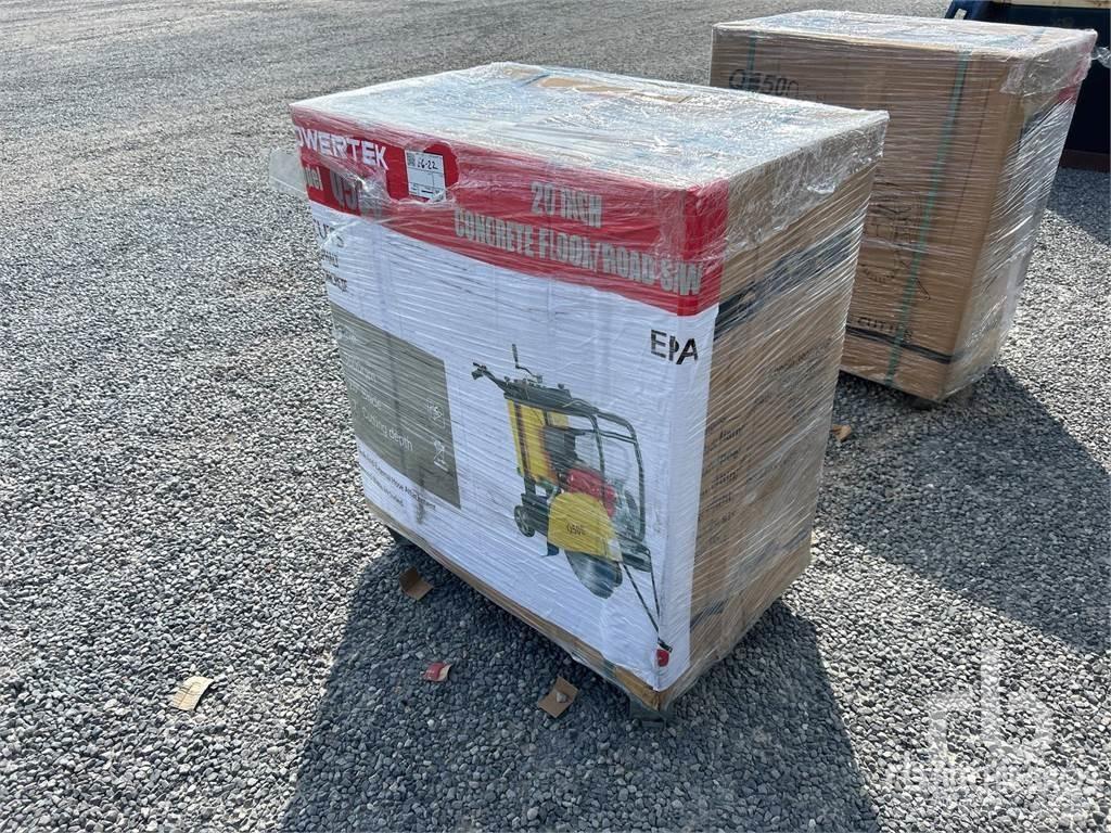 Powertek Q500 Drviče asfaltu