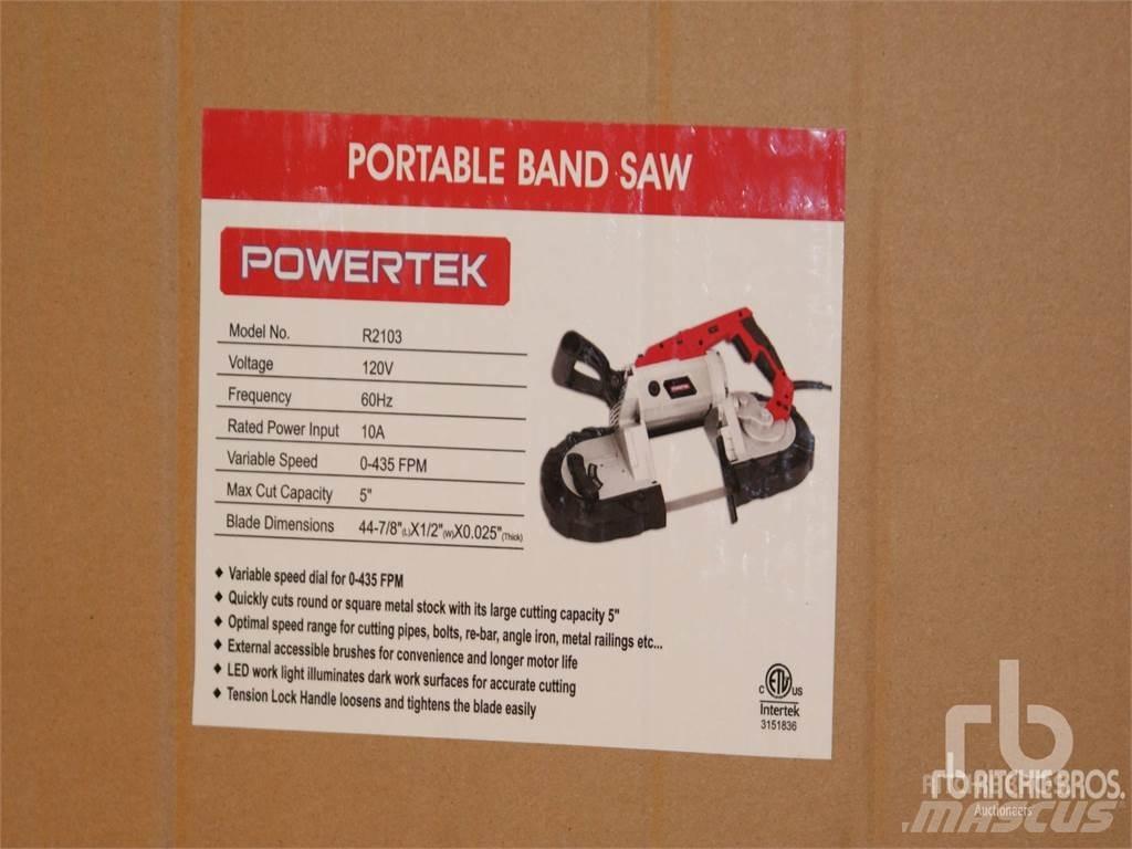 Powertek R2103 Stavebníctvo - ostatné