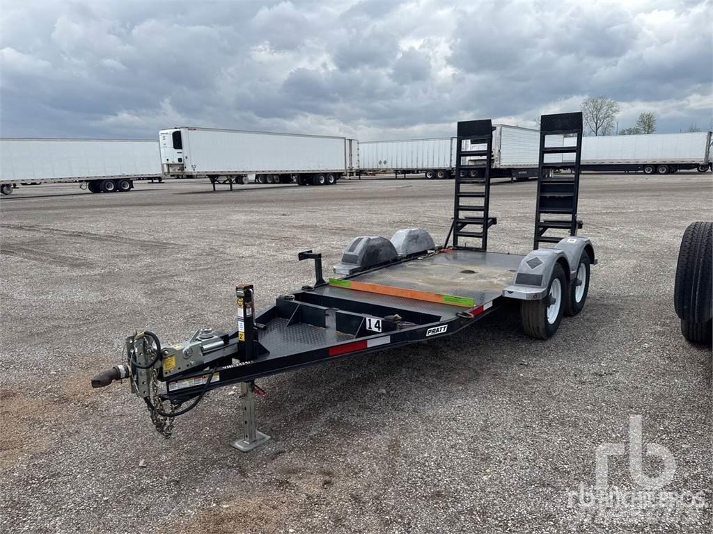  PRATT CP0510 Nízko rámové nákladné automobily