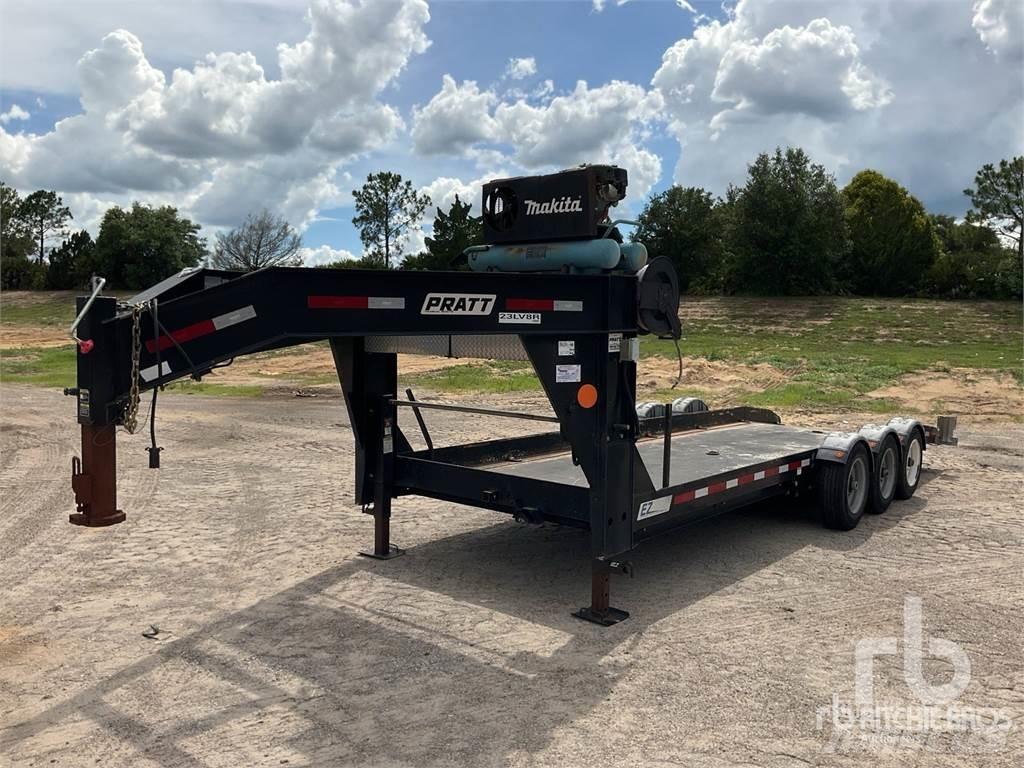  PRATT EZ-2480GN Ďalšie prívesy