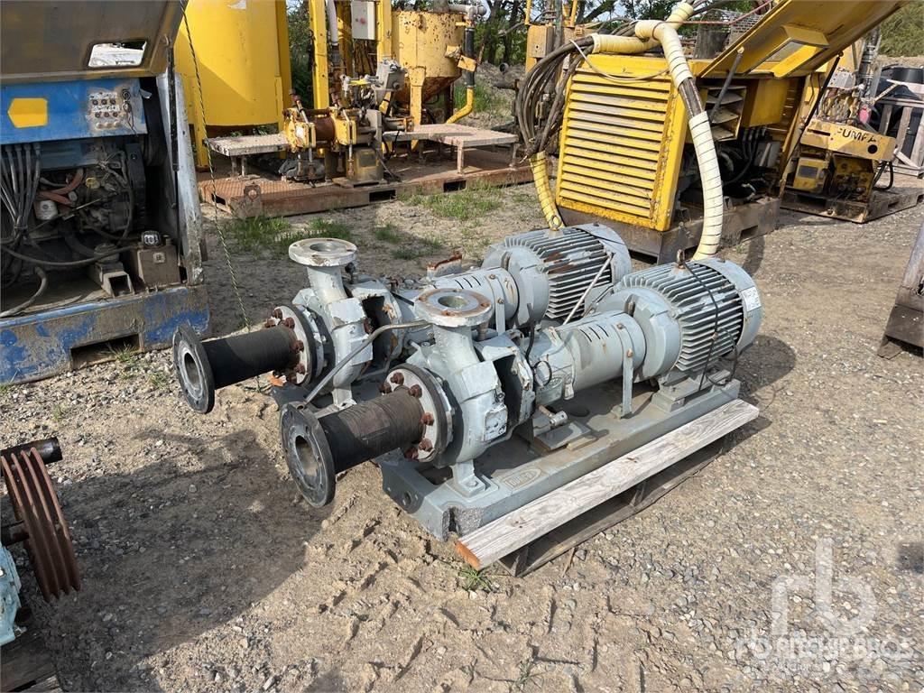 Pump  Vodné čerpadlá