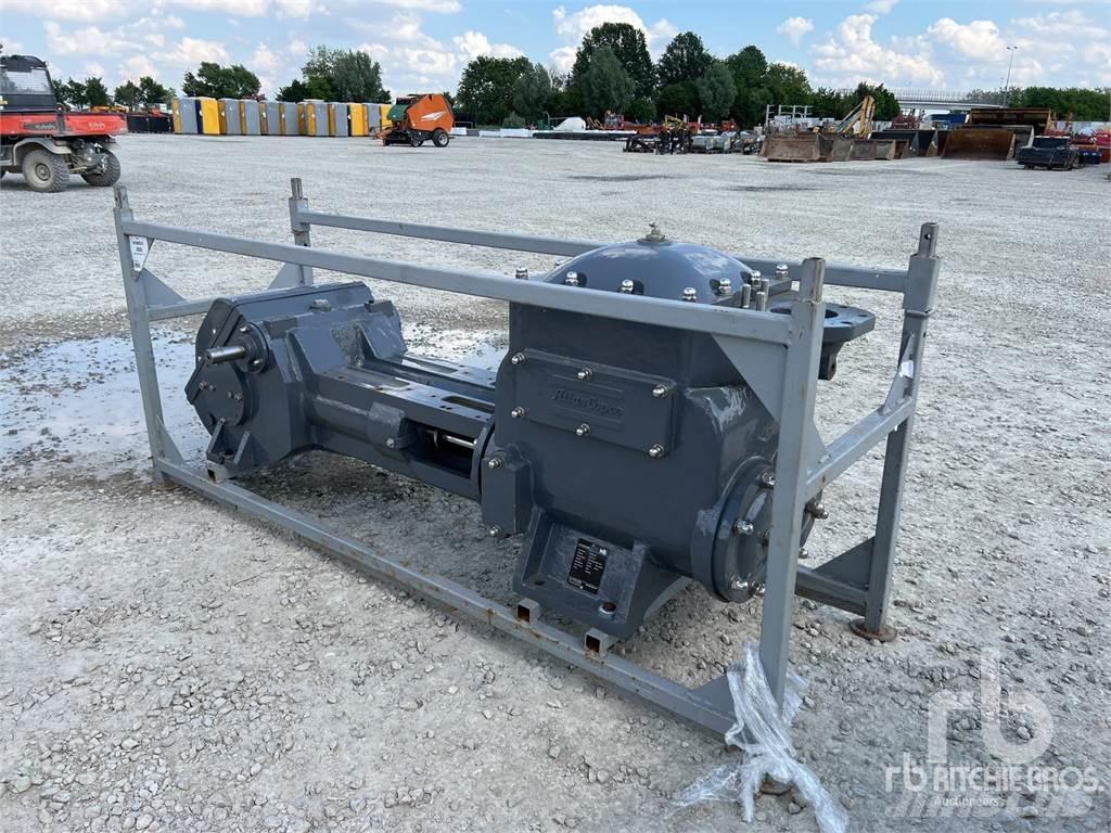 Pump (Unused) Ďalšie komponenty