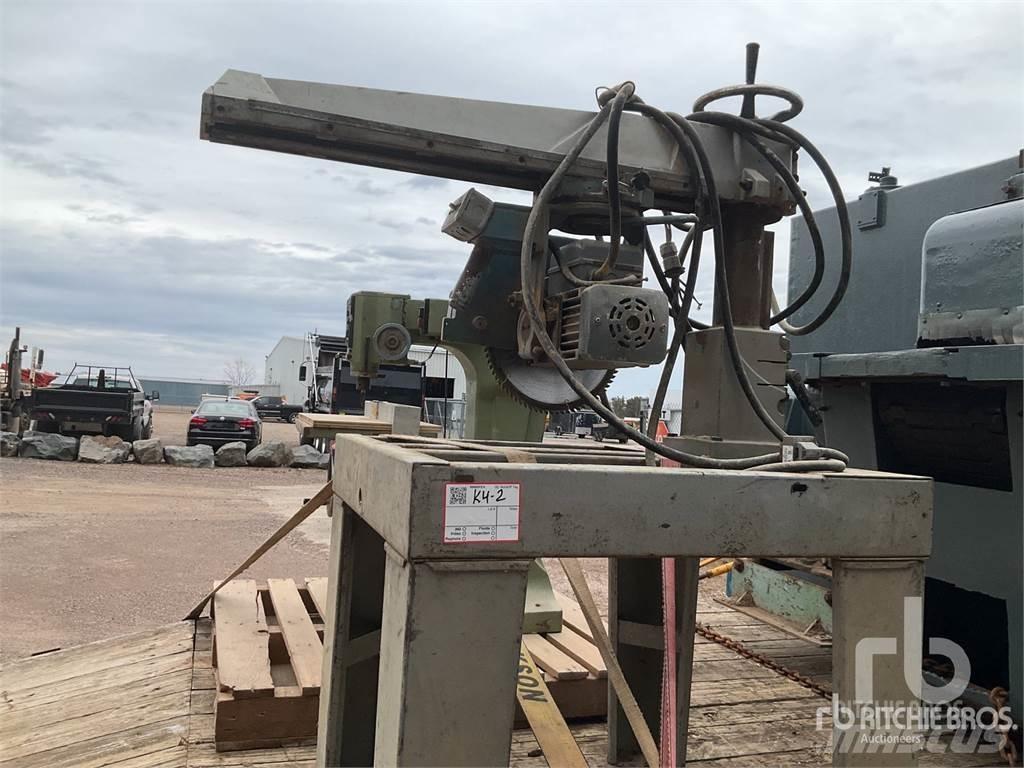  Radial Arm Stavebníctvo - ostatné