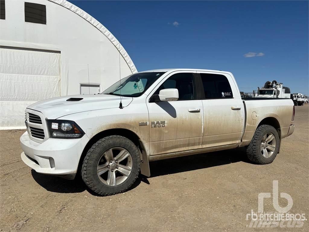 RAM 1500 Nakladacia/sklápacia bočnica