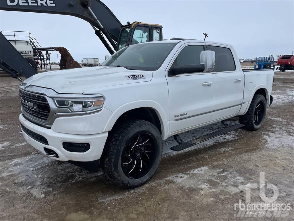 RAM 1500 Nakladacia/sklápacia bočnica