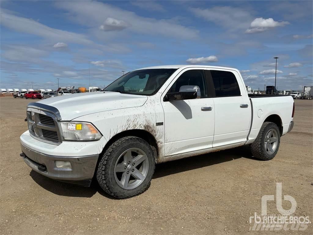 RAM 1500 Nakladacia/sklápacia bočnica
