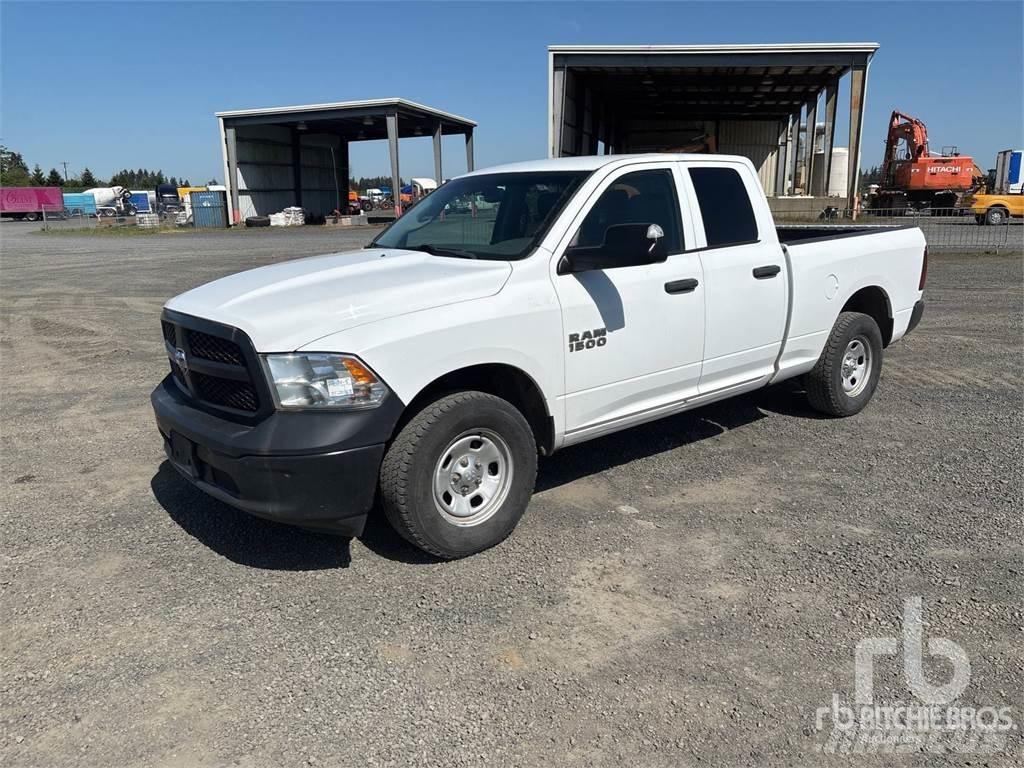 RAM 1500 Nakladacia/sklápacia bočnica