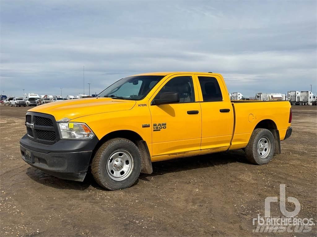 RAM 1500 Nakladacia/sklápacia bočnica