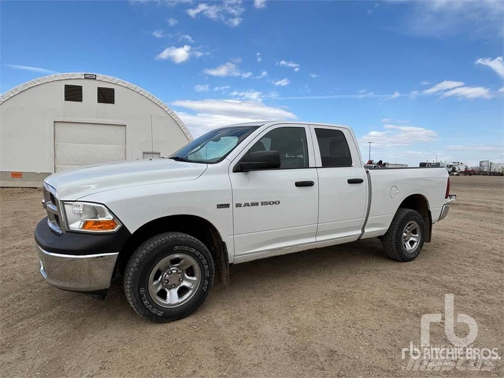 RAM 1500 Nakladacia/sklápacia bočnica
