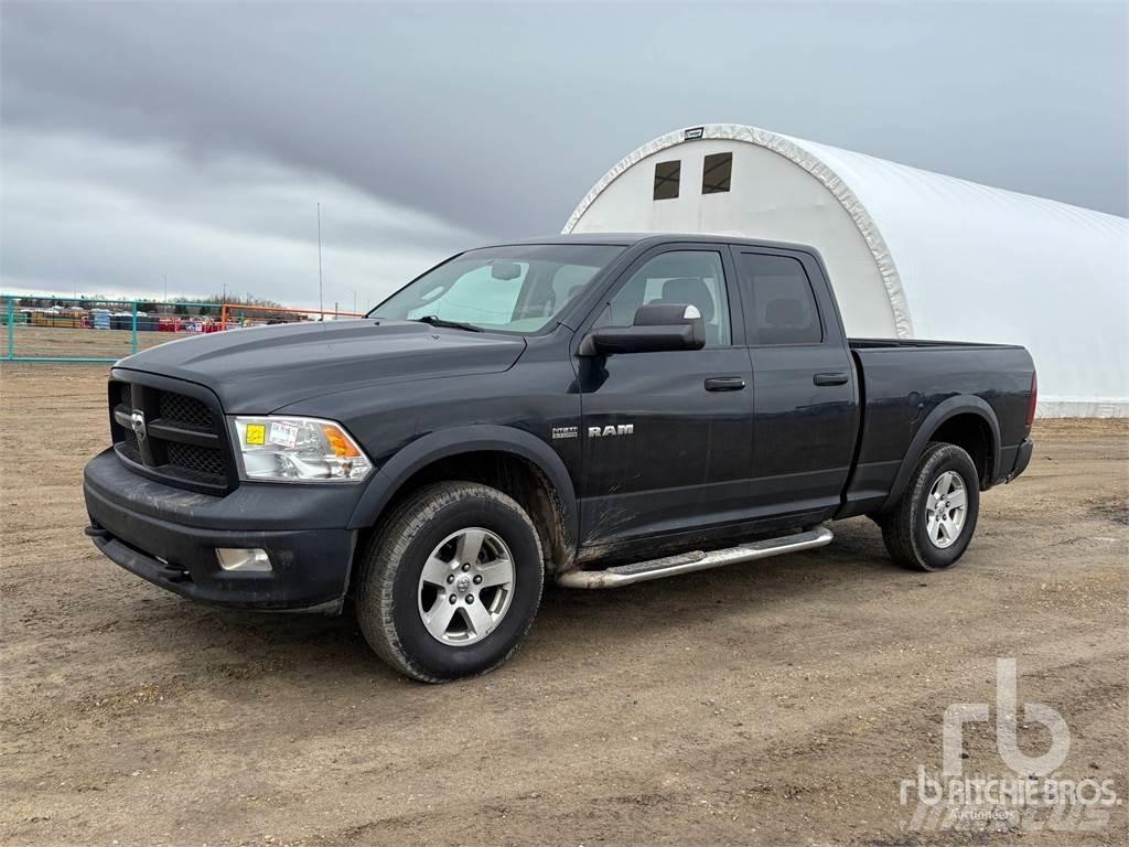 RAM 1500 Nakladacia/sklápacia bočnica