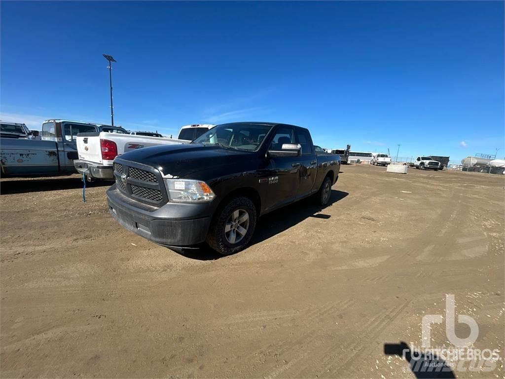 RAM 1500 Nakladacia/sklápacia bočnica