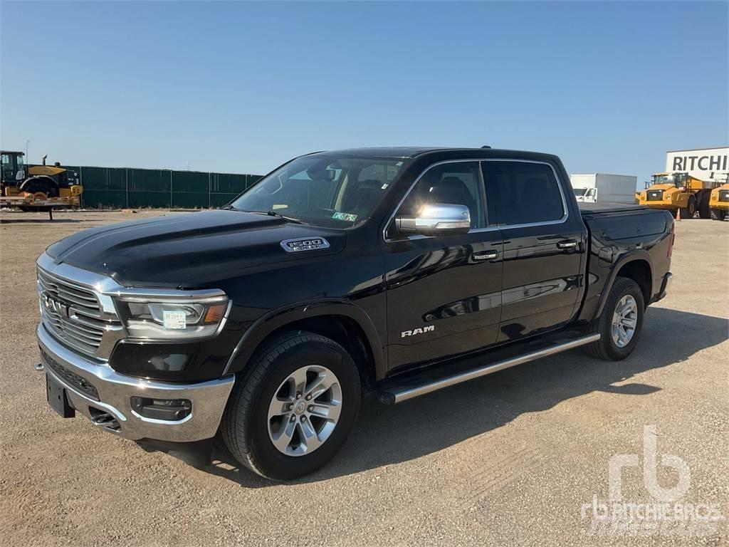 RAM 1500 Nakladacia/sklápacia bočnica