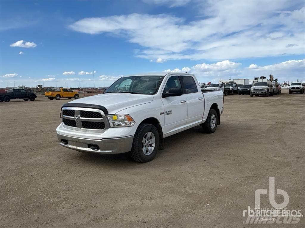 RAM 1500 Nakladacia/sklápacia bočnica