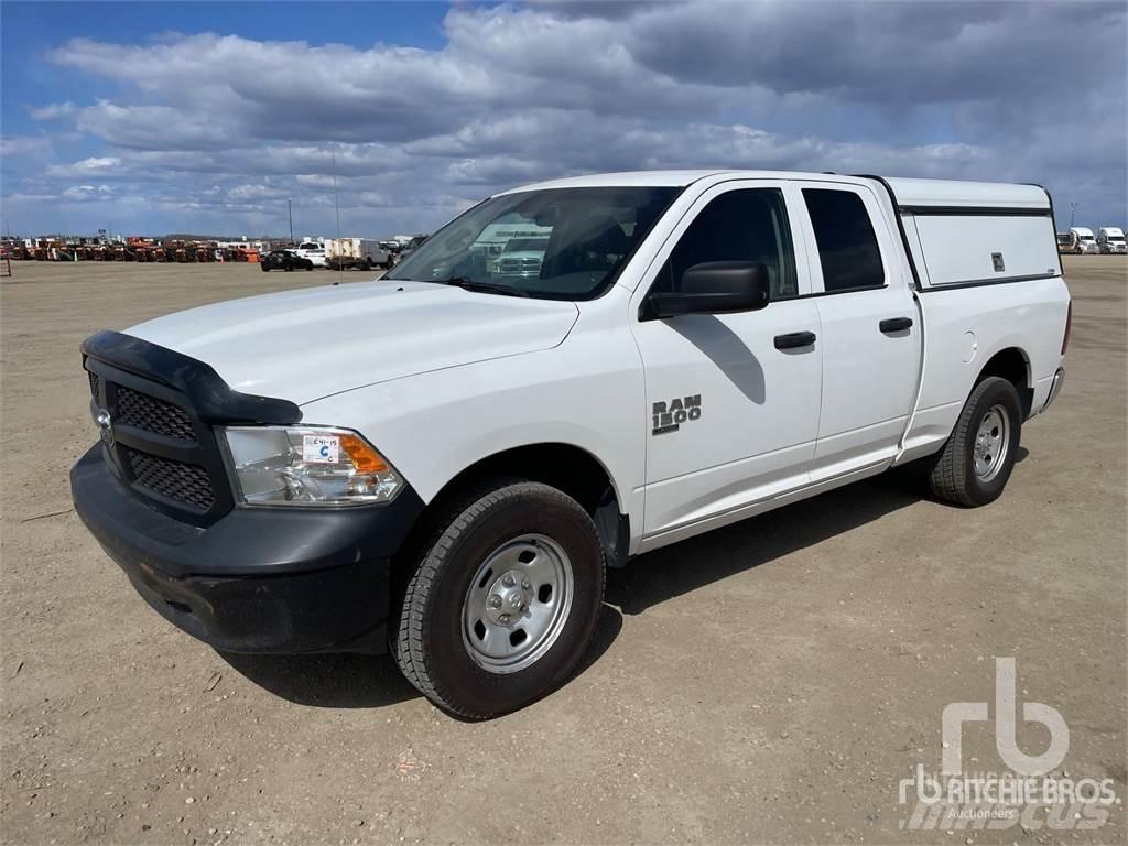 RAM 1500 Nakladacia/sklápacia bočnica