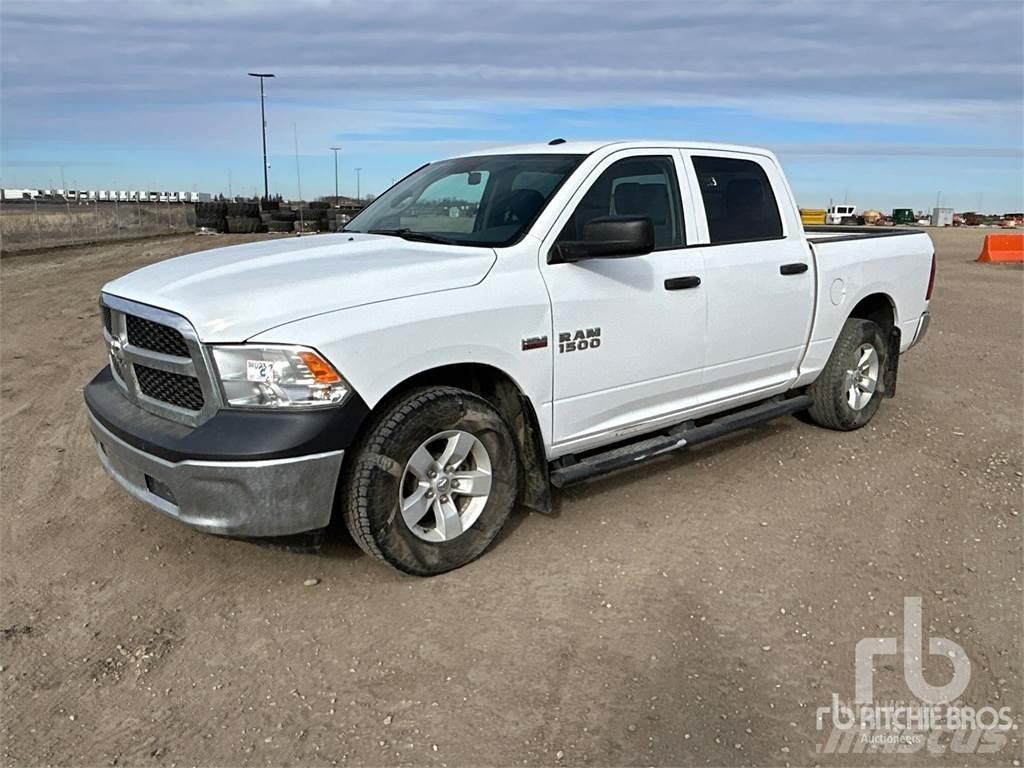RAM 1500 Nakladacia/sklápacia bočnica