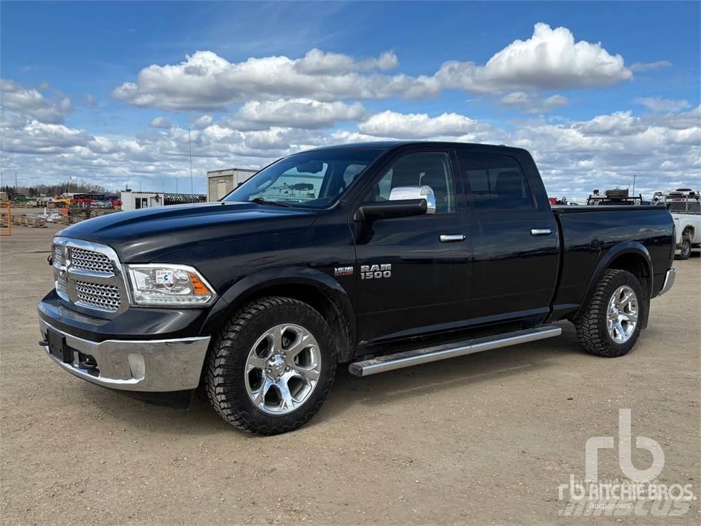 RAM 1500 Nakladacia/sklápacia bočnica