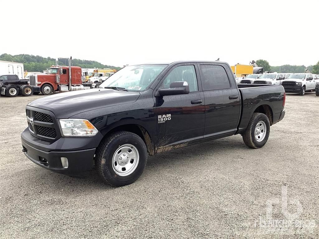RAM 1500 Nakladacia/sklápacia bočnica
