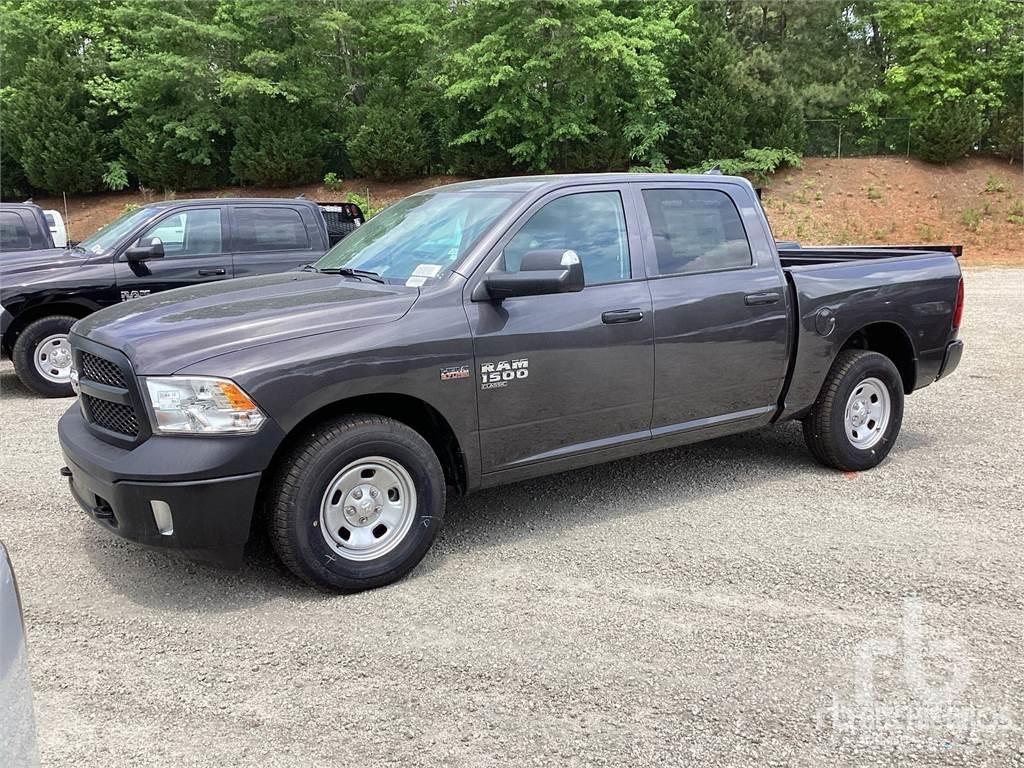 RAM 1500 Nakladacia/sklápacia bočnica