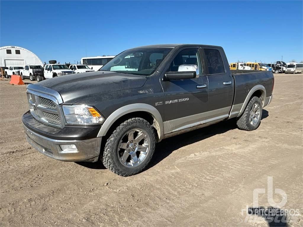 RAM 1500 Nakladacia/sklápacia bočnica