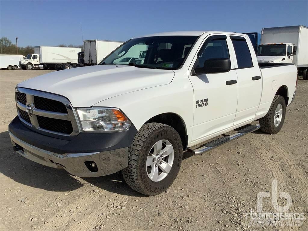 RAM 1500 Nakladacia/sklápacia bočnica