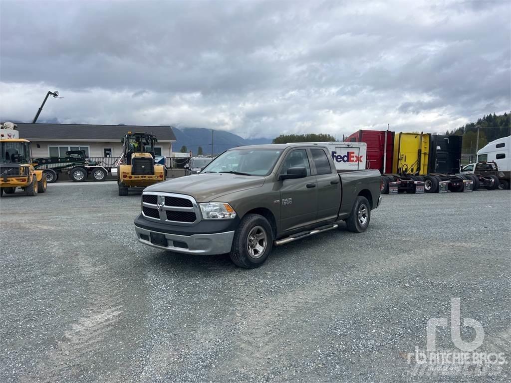 RAM 1500 Nakladacia/sklápacia bočnica