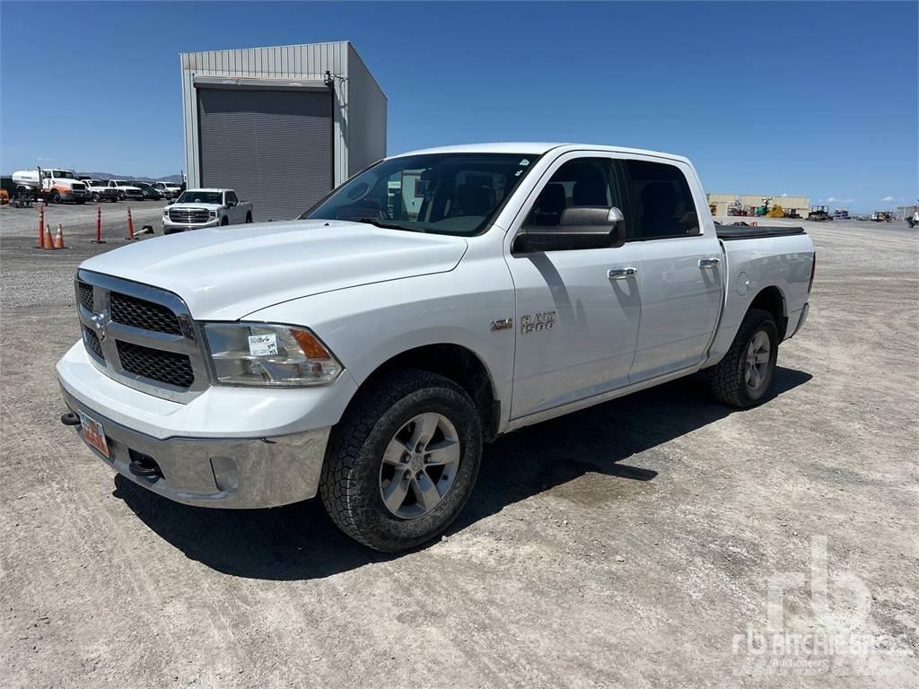 RAM 1500 Nakladacia/sklápacia bočnica