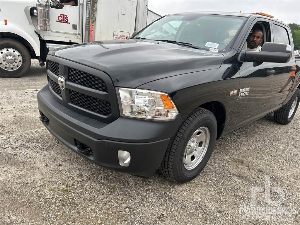RAM 1500 Nakladacia/sklápacia bočnica