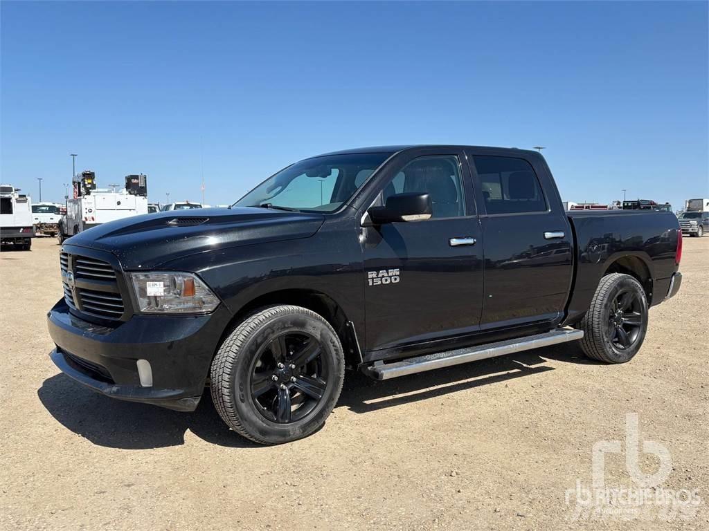 RAM 1500 Nakladacia/sklápacia bočnica